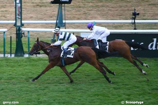 05/06/2011 - Chantilly - Prix de Sandringham : Arrivée