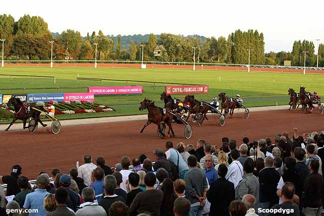 19/08/2011 - Cabourg - Prix des Cardamines : Ankunft