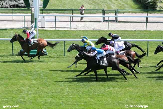 02/09/2011 - ParisLongchamp - Prix de l'Aqueduc : Arrivée