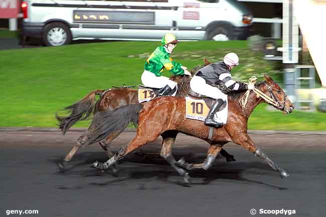 29/11/2011 - Vincennes - Prix Ottilia : Arrivée