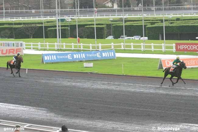 07/12/2011 - Vincennes - Prix de Digne : Result