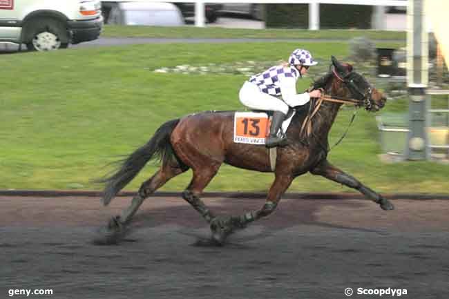 04/01/2012 - Vincennes - Prix de Vernon : Arrivée