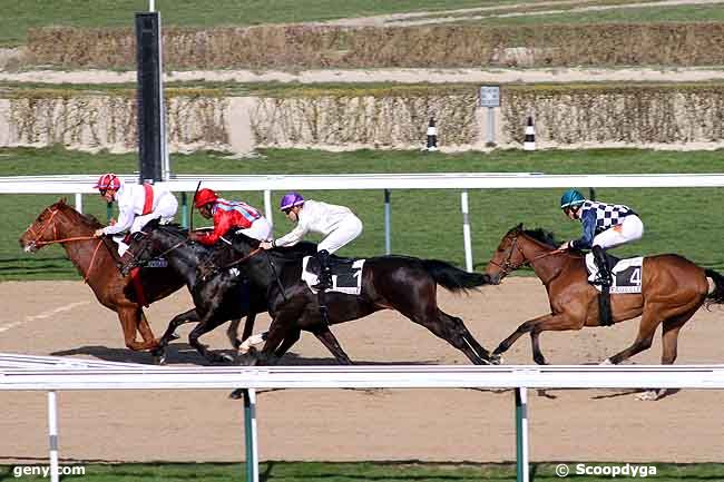 08/03/2012 - Deauville - Prix du Pré au Roi : Result