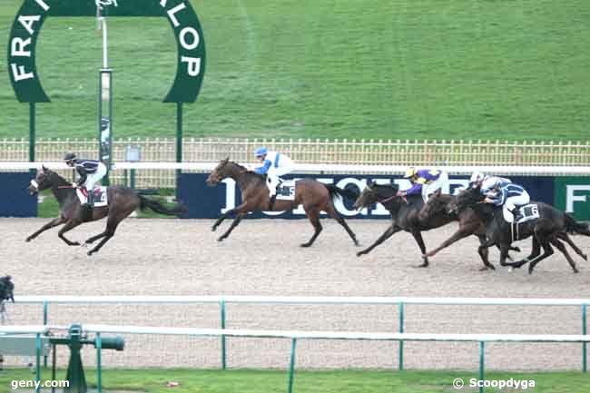 11/04/2012 - Chantilly - Prix de la Boissière : Ankunft