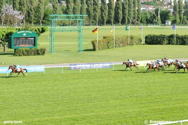 14/05/2012 - Maisons-Laffitte - Prix de Voisins : Arrivée