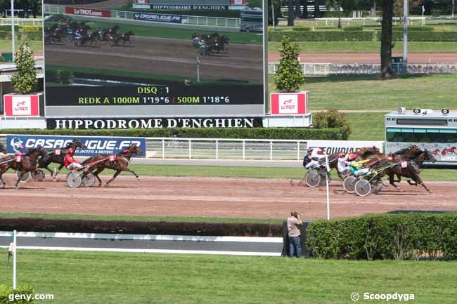 26/07/2012 - Enghien - Prix de la Porte Didot : Arrivée