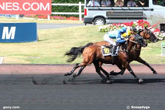 27/08/2012 - Vincennes - Prix de Puteaux : Arrivée