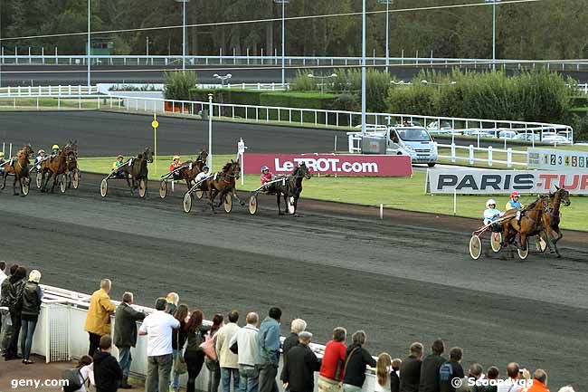 31/08/2012 - Vincennes - Prix Magdalena : Arrivée