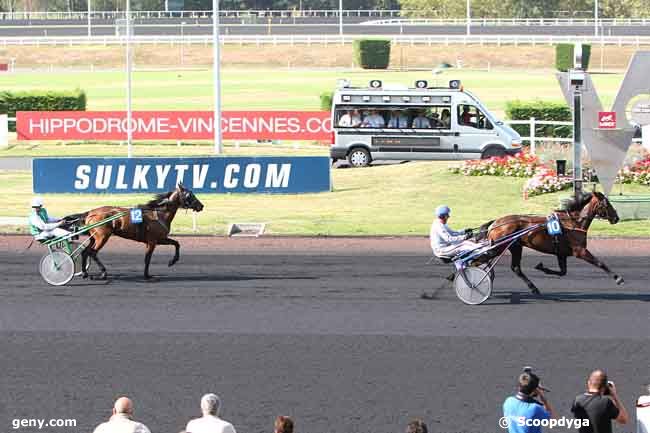 10/09/2012 - Vincennes - Prix de Denain : Result