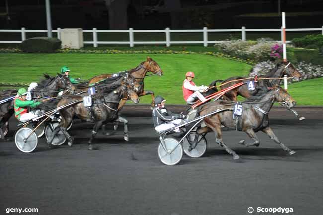 26/10/2012 - Vincennes - Prix Juno : Arrivée