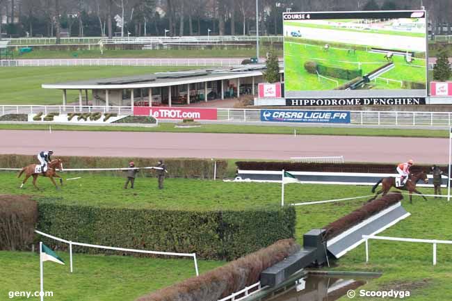 20/03/2013 - Enghien - Prix de la Vanoise : Arrivée