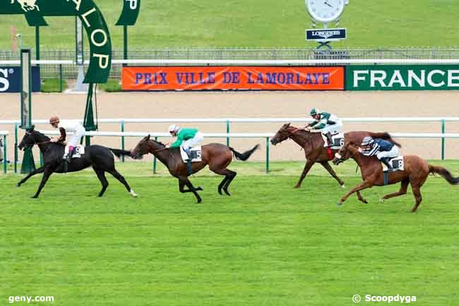 14/05/2013 - Chantilly - Prix Volterra : Arrivée