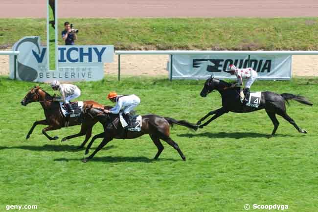 15/07/2013 - Vichy - Prix Frédéric de Lagrange : Arrivée