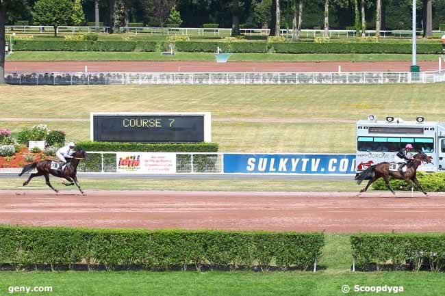 20/07/2013 - Enghien - Prix de la Place d'Iéna : Result