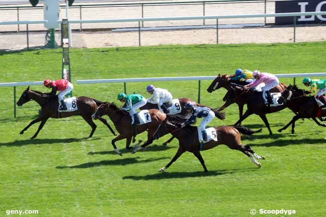 05/09/2013 - ParisLongchamp - Prix du Rouvray : Result