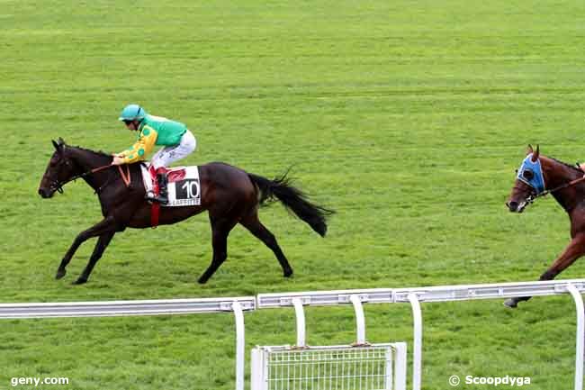 17/09/2013 - Maisons-Laffitte - Prix de Carrières-sous-Bois : Ankunft