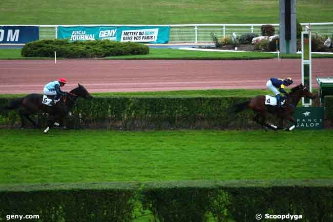 26/10/2013 - Enghien - Prix Loggia : Arrivée