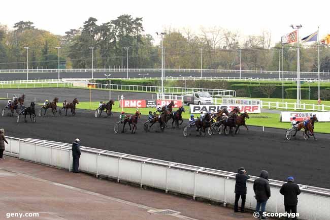 21/11/2013 - Vincennes - Prix de Savenay : Arrivée