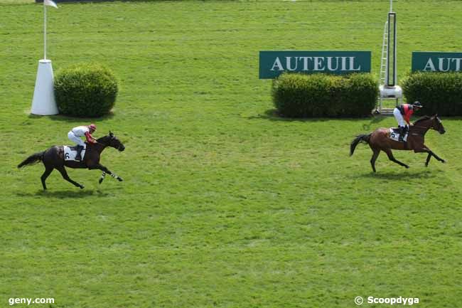16/06/2014 - Auteuil - Prix le Bouif : Result