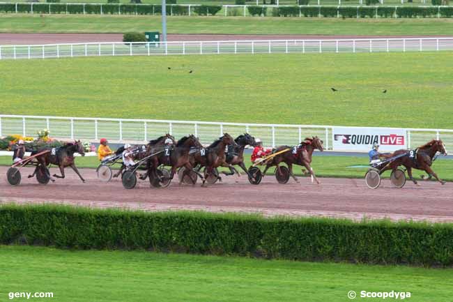 07/08/2014 - Enghien - Prix de Nouzonville : Result
