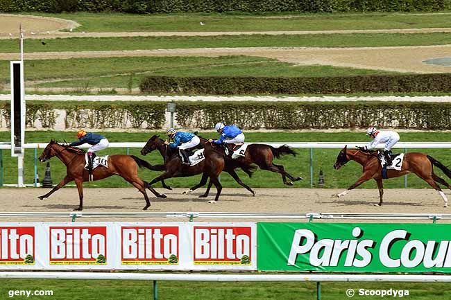 29/08/2014 - Deauville - Prix des Gardénias : Result