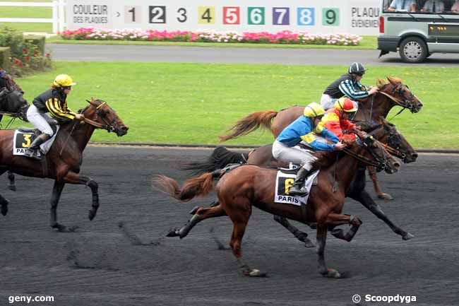 06/09/2014 - Vincennes - Prix de Bayeux : Ankunft