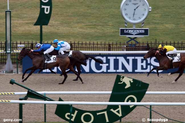 20/02/2015 - Chantilly - Prix de la Route de Condé : Result