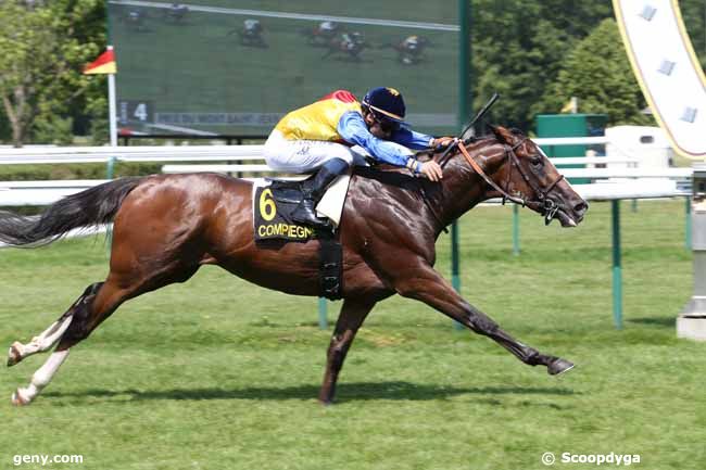 05/06/2015 - Compiègne - Prix du Mont Saint-Jean : Ankunft