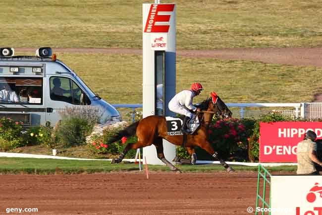 01/08/2015 - Enghien - Prix de la Place Denfert-Rochereau : Result