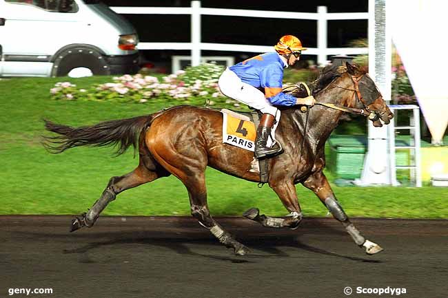 15/09/2015 - Vincennes - Prix Dorado : Arrivée