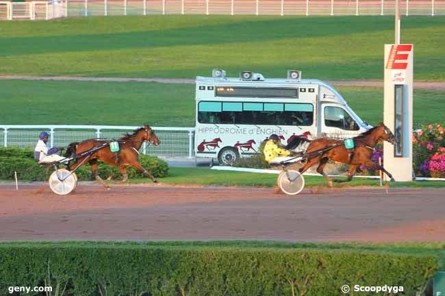 01/10/2015 - Enghien - Prix de la Porte de Champerret : Result