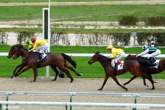 01/12/2015 - Deauville - Prix d'Almenêches : Result