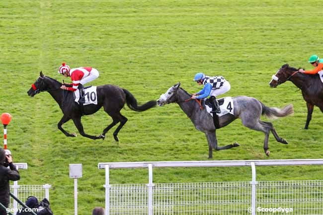 07/04/2016 - Maisons-Laffitte - Prix Idle Boy : Arrivée