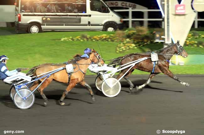 11/11/2016 - Vincennes - Prix Cérès (gr B) : Ankunft