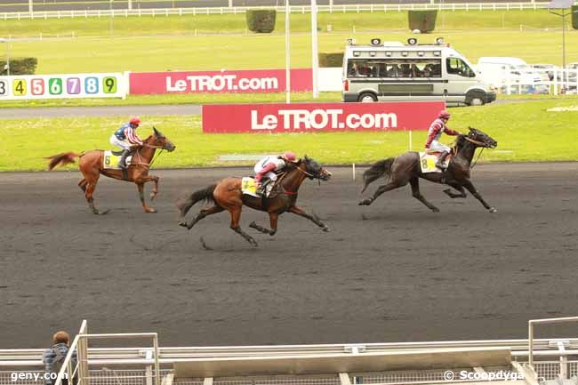 15/04/2017 - Vincennes - Prix Hémine : Arrivée