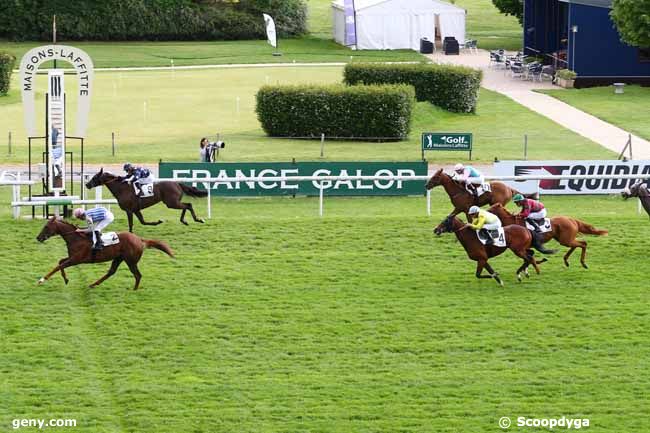 11/05/2017 - Maisons-Laffitte - Prix Alpes Côte d'Azur : Arrivée