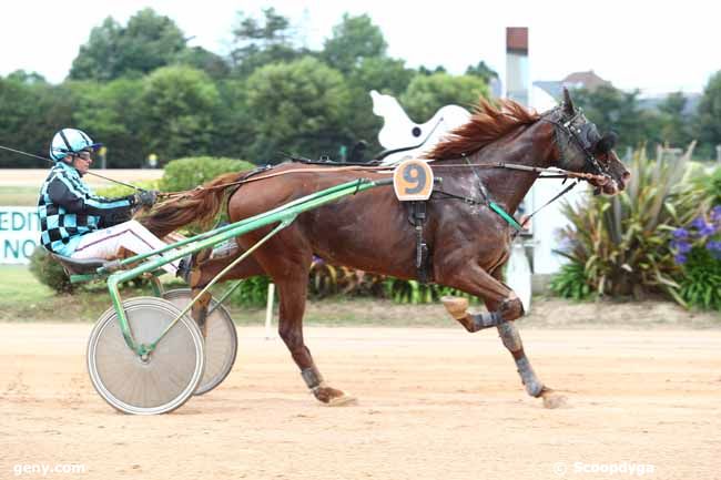 19/07/2017 - Cherbourg - Prix Coktail Jet : Result