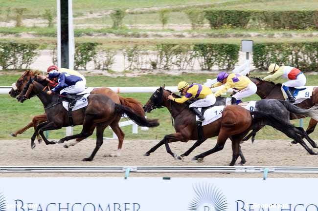 22/08/2017 - Deauville - Prix de Boulleville : Result