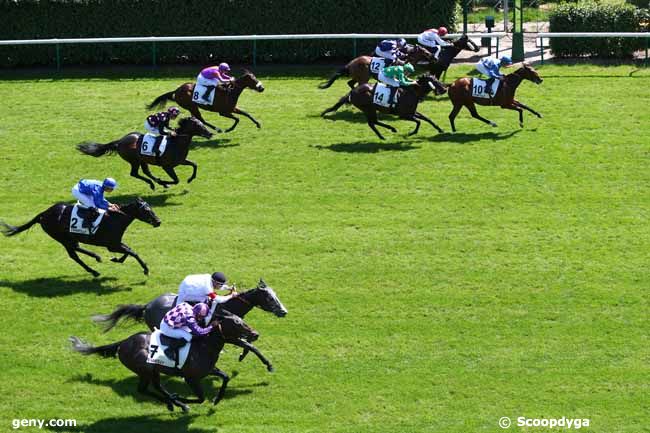 11/05/2018 - Chantilly - Prix du Potager des Princes : Arrivée