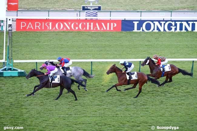 04/07/2019 - ParisLongchamp - Prix de Clignancourt : Result