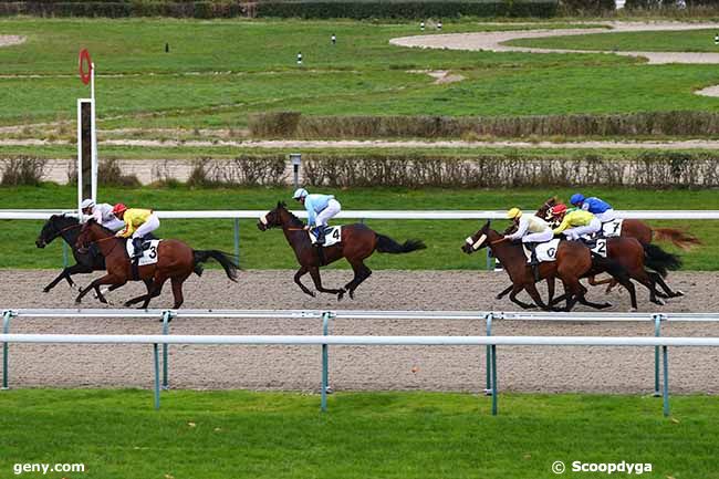 26/11/2019 - Deauville - Prix Habitat : Result