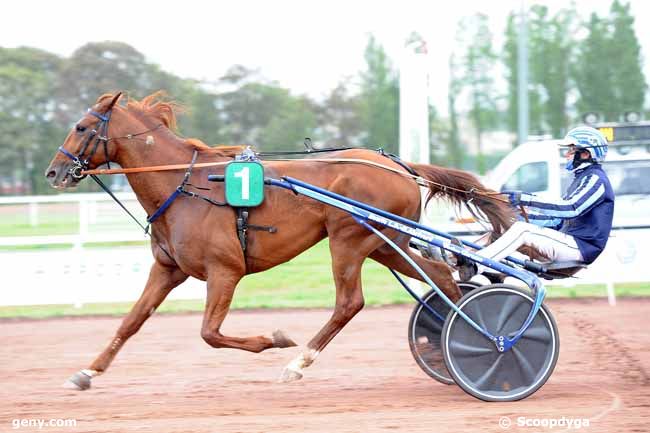 11/05/2020 - Vichy - Prix de Saint-Pont : Ankunft