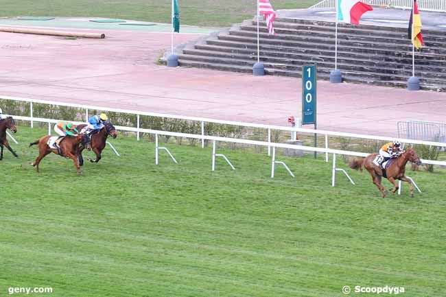 25/03/2021 - Saint-Cloud - Prix de la Marche : Arrivée