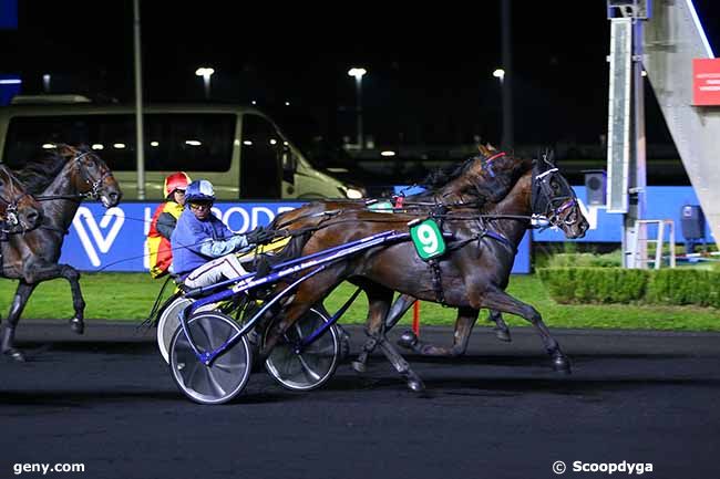 08/10/2021 - Vincennes - Prix Etamin : Arrivée