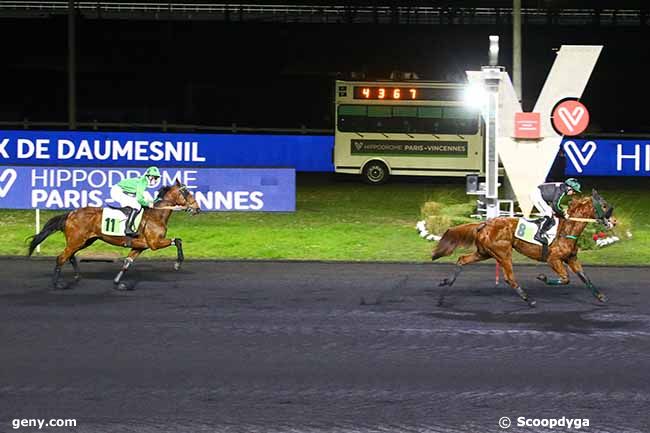 05/02/2022 - Vincennes - Prix de Daumesnil : Arrivée