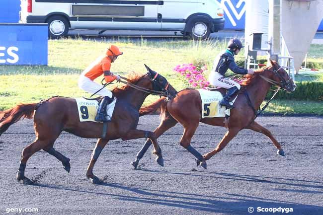 31/05/2022 - Vincennes - Prix Serpentis : Arrivée