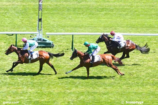 12/06/2022 - ParisLongchamp - Prix Mélisande : Ankunft