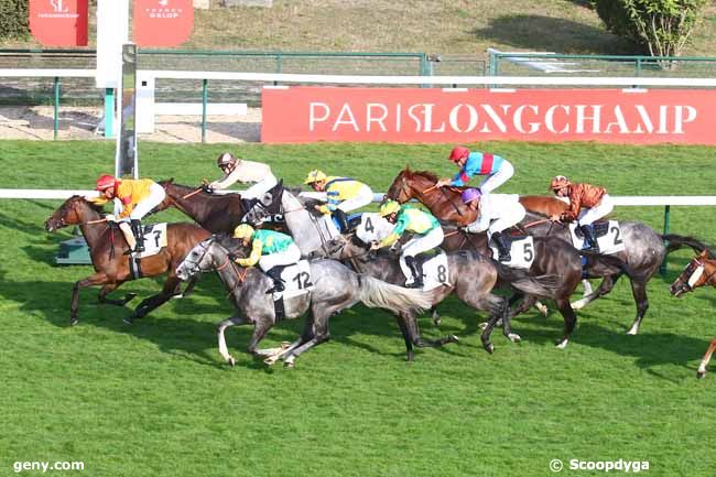 01/09/2022 - ParisLongchamp - Prix de la Reine Marguerite : Arrivée