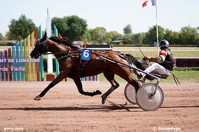 12/09/2022 - Beaumont-de-Lomagne - Prix de Vichy : Arrivée