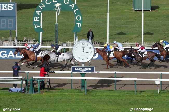 16/11/2022 - Chantilly - Prix du Cabinet des Arts Graphiques : Result